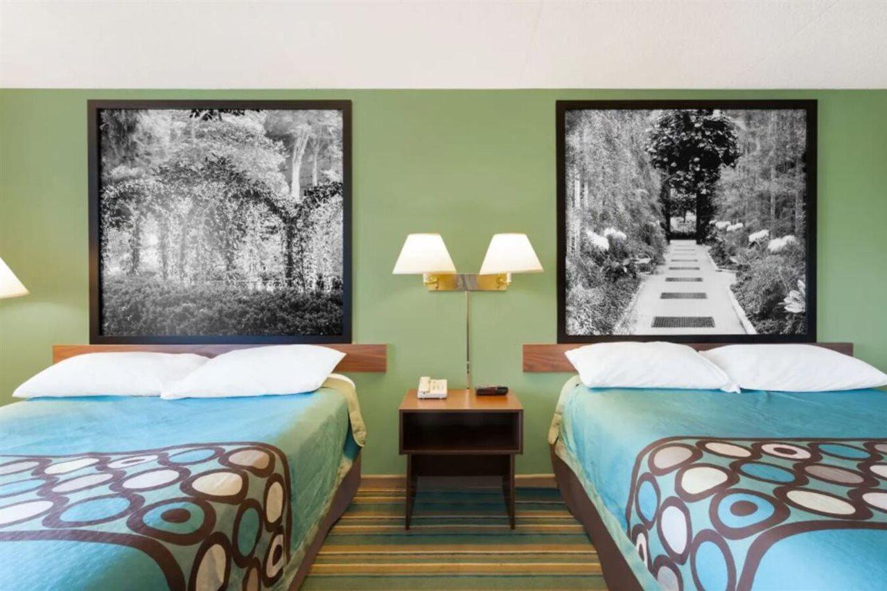 Motel Super 8 By Wyndham Hershey West