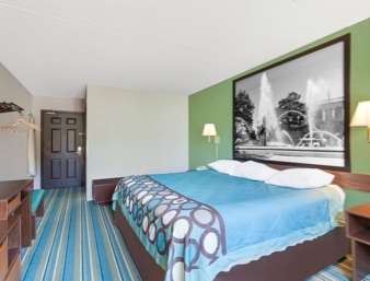 Motel Super 8 By Wyndham Hershey West Harrisburg
